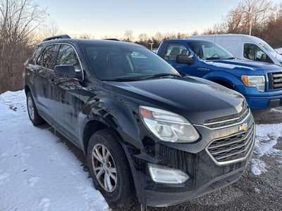 2017 Chevrolet Equinox AWD LT 4DR SUV W/2FL