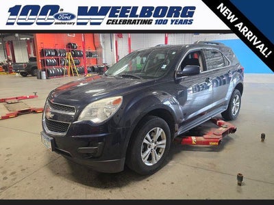 2015 Chevrolet Equinox AWD LT 4DR SUV W/1LT