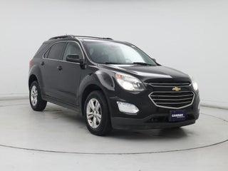 2016 Chevrolet Equinox with Black Exterior