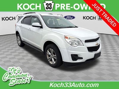 2015 Chevrolet Equinox AWD LT 4DR SUV W/1LT