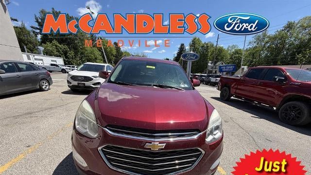 Preowned 2016 Chevrolet Equinox LT for Sale
