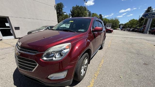 2016 Chevrolet Equinox LT