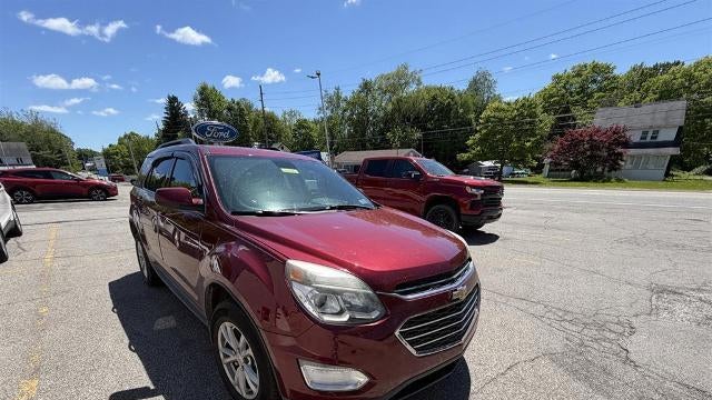 2016 Chevrolet Equinox LT