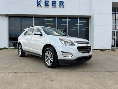 2016 Chevrolet Equinox AWD LT 4DR SUV