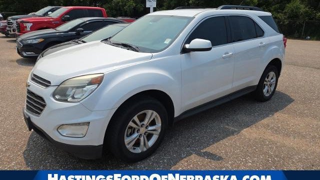 Preowned 2016 Chevrolet Equinox LT for Sale