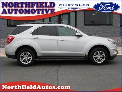 2017 Chevrolet Equinox AWD LT 4DR SUV W/2FL