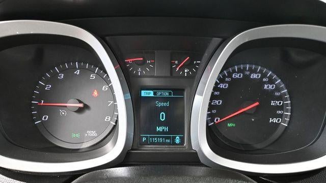 2014 Chevrolet Equinox LT