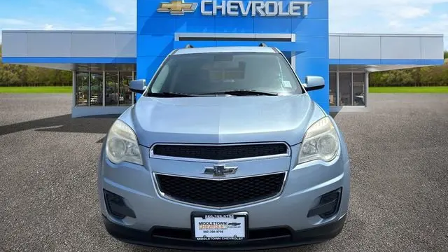 2014 Chevrolet Equinox LT