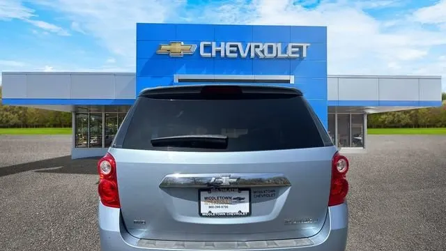 2014 Chevrolet Equinox LT