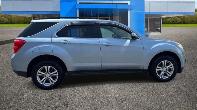 2014 Chevrolet Equinox LT