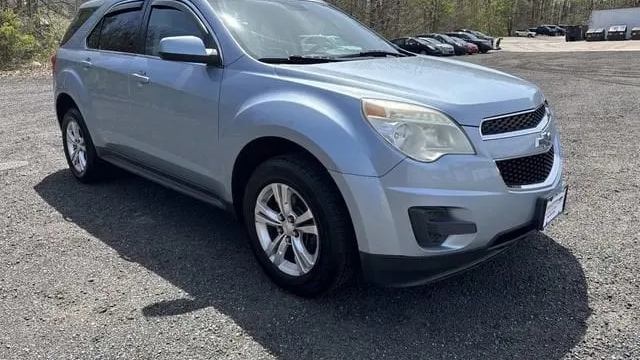 2014 Chevrolet Equinox LT