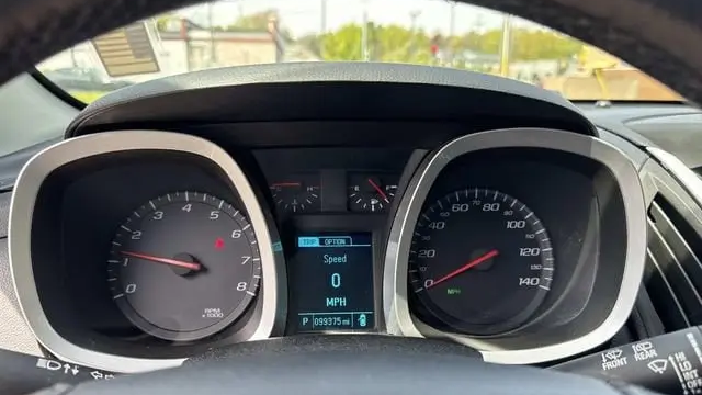 2014 Chevrolet Equinox LT