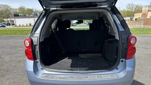 2014 Chevrolet Equinox LT