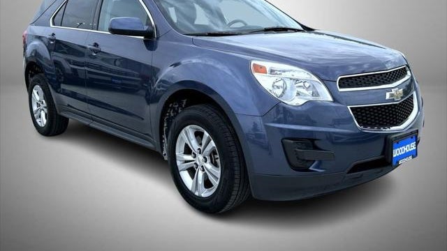 2014 Chevrolet Equinox LT