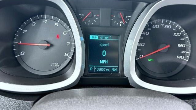 2014 Chevrolet Equinox LT