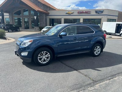 2016 Chevrolet Equinox AWD LT 4DR SUV