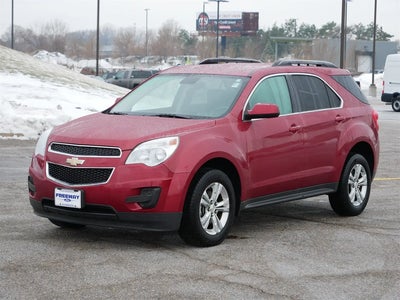 2014 Chevrolet Equinox AWD LT 4DR SUV W/1LT