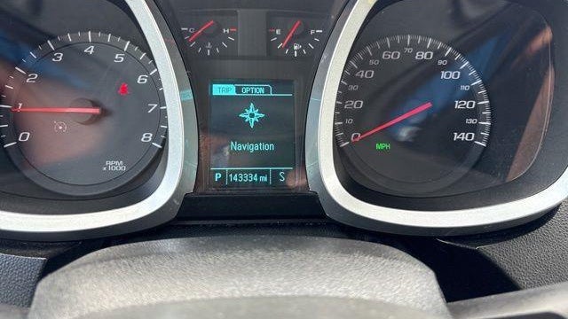 2015 Chevrolet Equinox LT