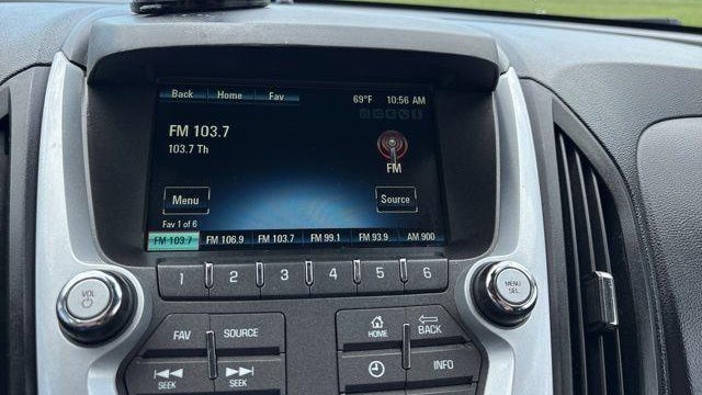 2015 Chevrolet Equinox LT