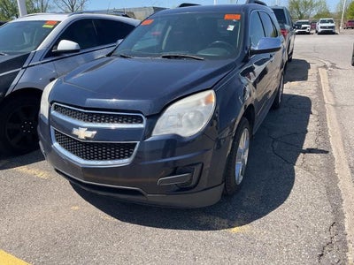 2015 Chevrolet Equinox AWD LT 4DR SUV W/1LT