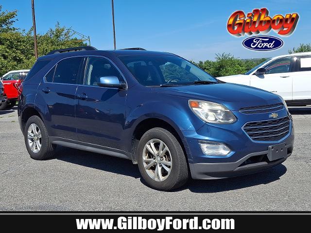 2016 Chevrolet Equinox