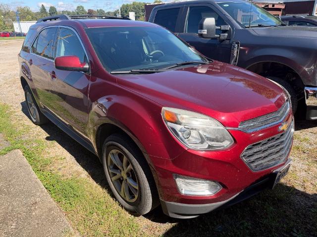 2016 Chevrolet Equinox