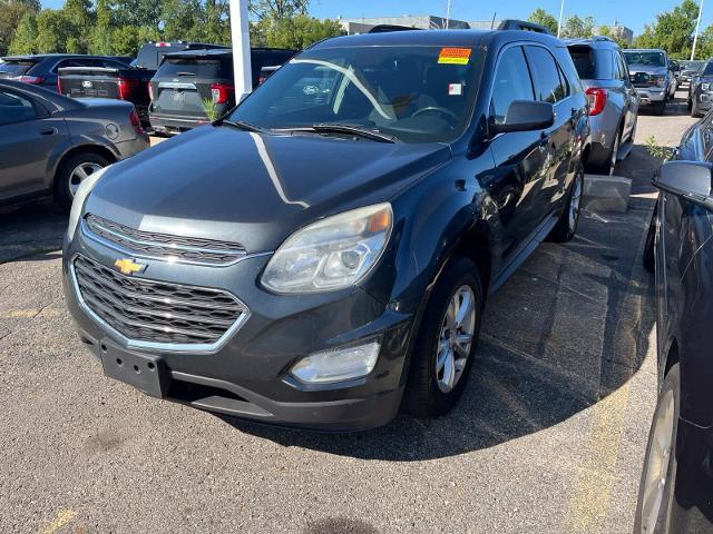 2017 Chevrolet Equinox - $3,080