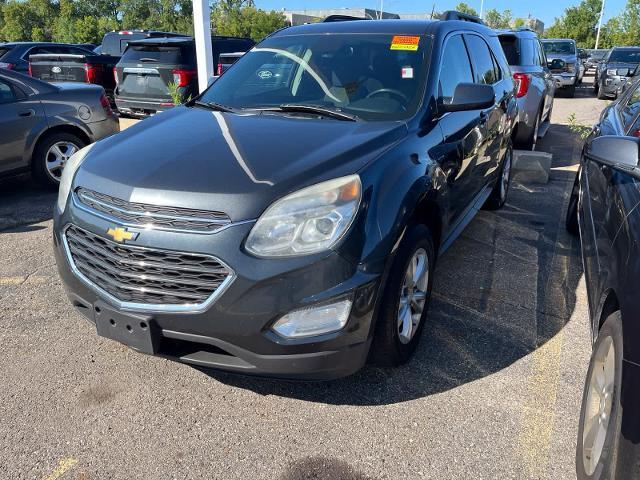 2017 Chevrolet Equinox - $3,080