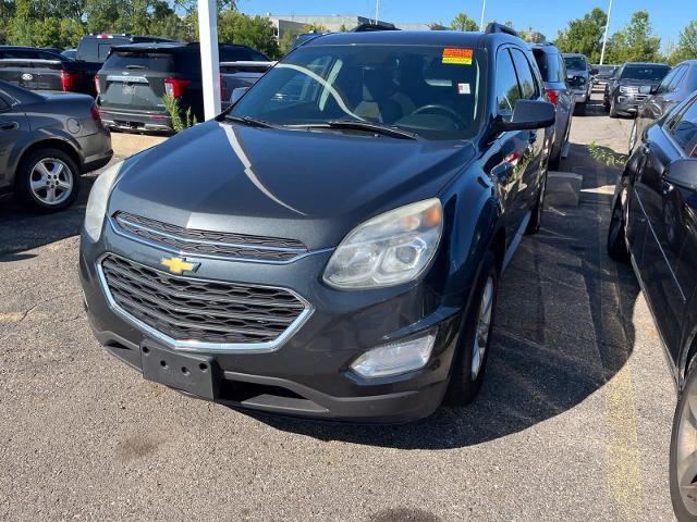 2017 Chevrolet Equinox - $3,080