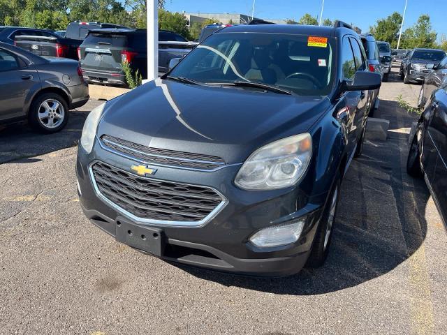 2017 Chevrolet Equinox - $3,080