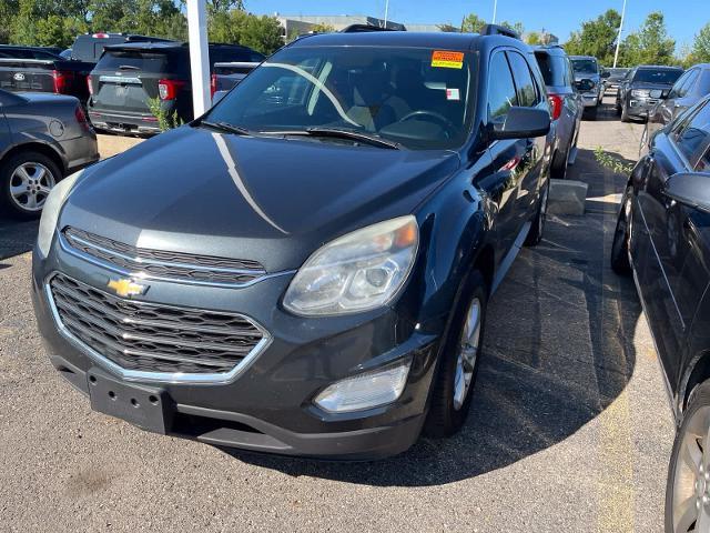 2017 Chevrolet Equinox - $3,080