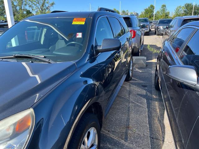 2017 Chevrolet Equinox - $3,080