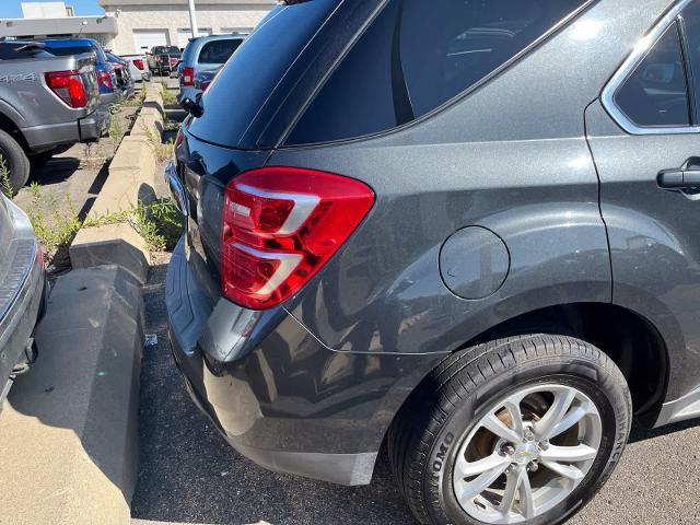 2017 Chevrolet Equinox - $3,080