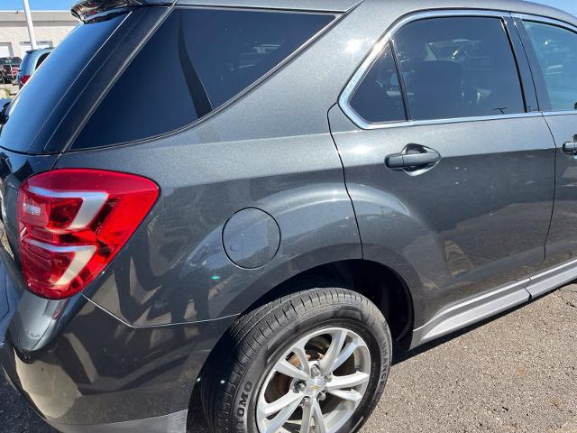 2017 Chevrolet Equinox - $3,080