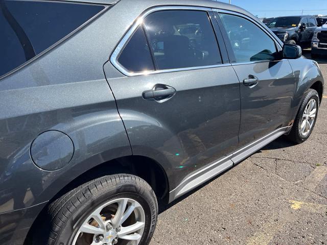 2017 Chevrolet Equinox - $3,080