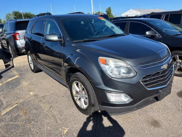 2017 Chevrolet Equinox - $3,080