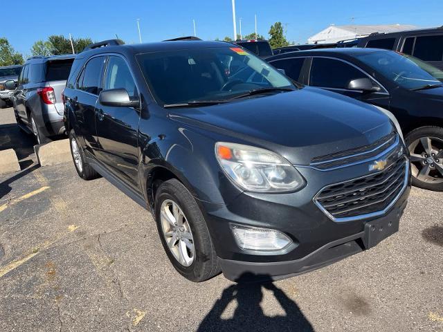 2017 Chevrolet Equinox - $3,080