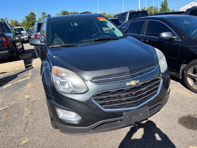2017 Chevrolet Equinox - $3,080