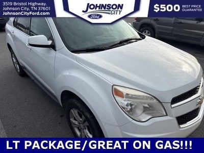 2014 Chevrolet Equinox AWD LT 4DR SUV W/1LT