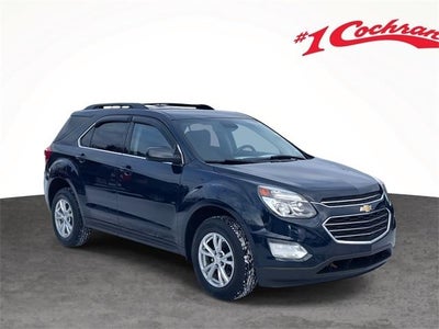 2016 Chevrolet Equinox AWD LT 4DR SUV