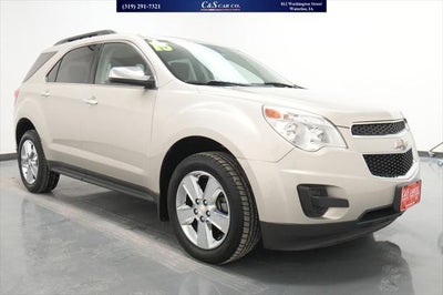 2015 Chevrolet Equinox AWD LT 4DR SUV W/1LT