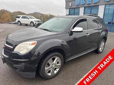 2015 Chevrolet Equinox AWD LT 4DR SUV W/1LT