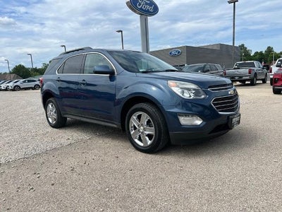 Photo of a 2016 Chevrolet Equinox AWD LT 4DR SUV for sale