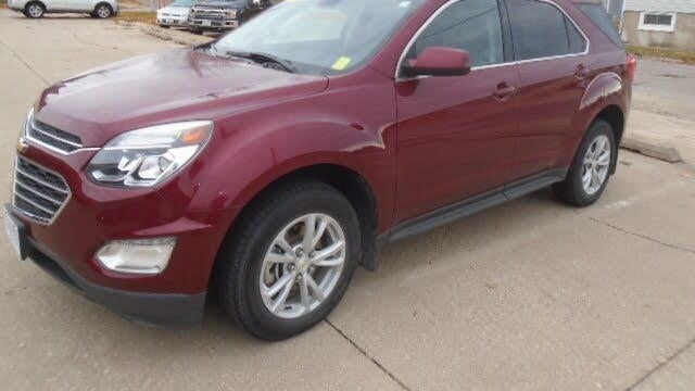 Preowned 2017 Chevrolet Equinox LT for Sale