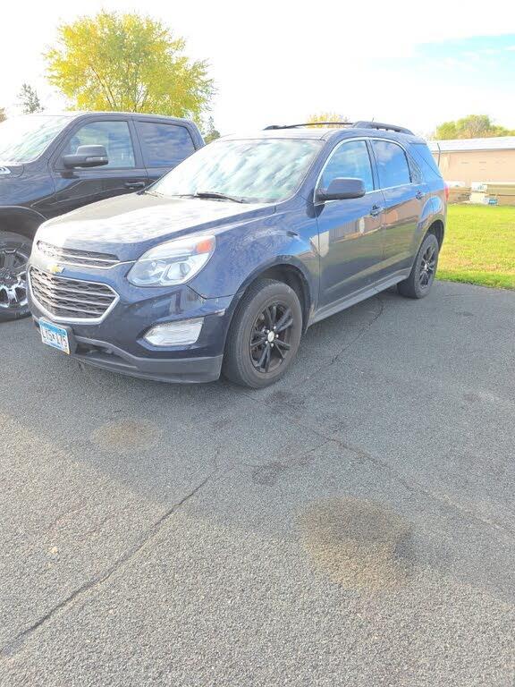 2017 Chevrolet Equinox - $4,987