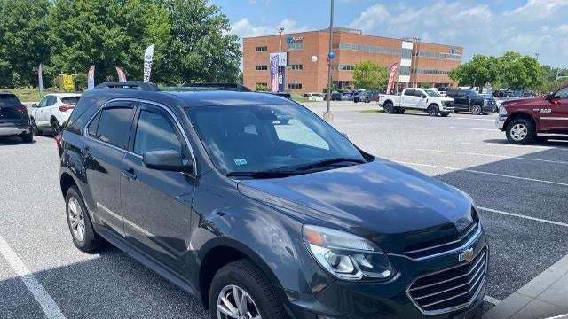 Preowned 2017 Chevrolet Equinox LT for Sale