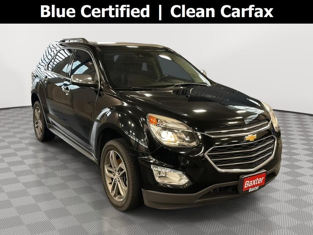 2017 Chevrolet Equinox - $11,500