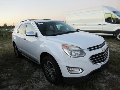 2017 Chevrolet Equinox AWD Premier 4DR SUV