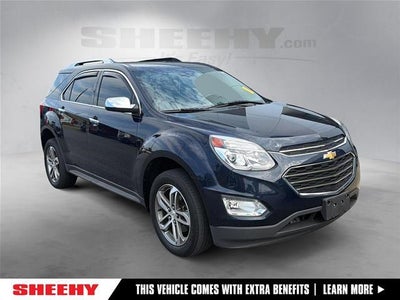 2017 Chevrolet Equinox AWD Premier 4DR SUV