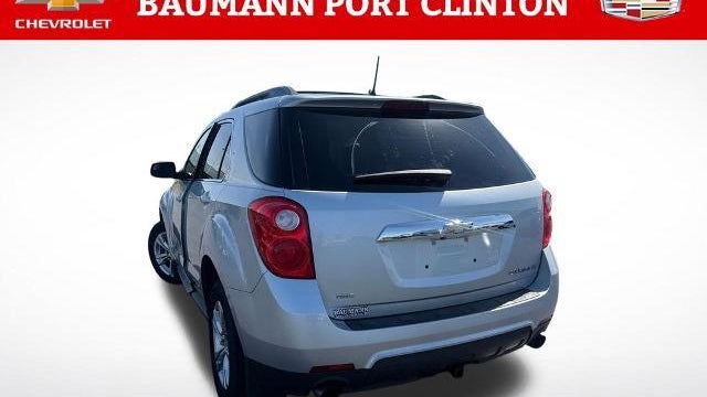 2014 Chevrolet Equinox LT